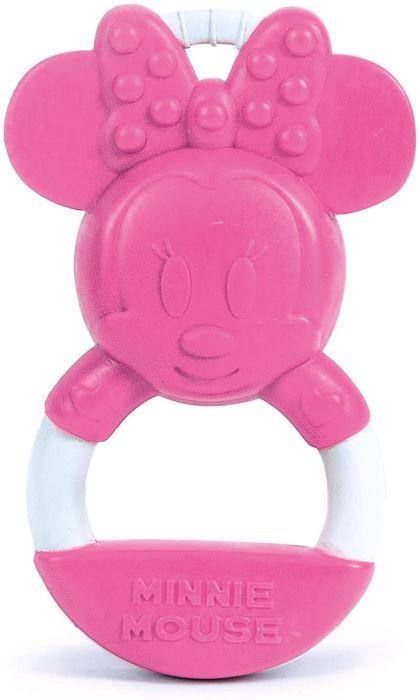 Disney Baby Minnie Anello Mordicchioso Gioco Dentizione E Massaggia Gengive Per Neonati - 2