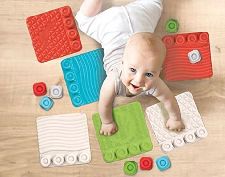 Soft Clemmy - Touch, Crawl & Play Sensory Path - 3