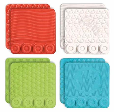 Soft Clemmy - Touch, Crawl & Play Sensory Path - 4