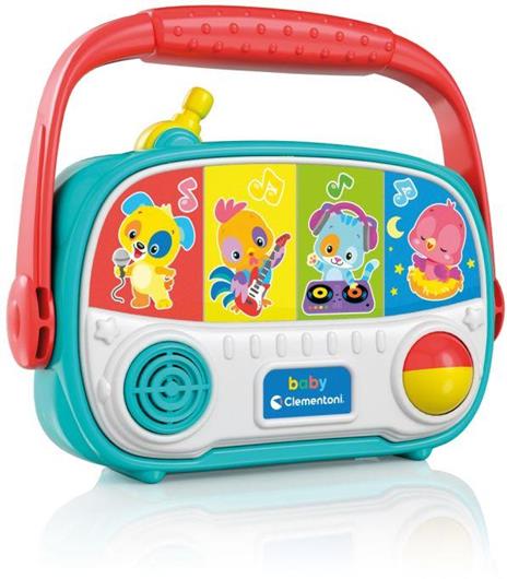 Clementoni Baby Radio - 2