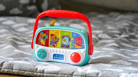 Clementoni Baby Radio - 6