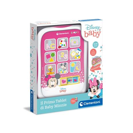 Il Primo Tablet di Baby Minnie - 3