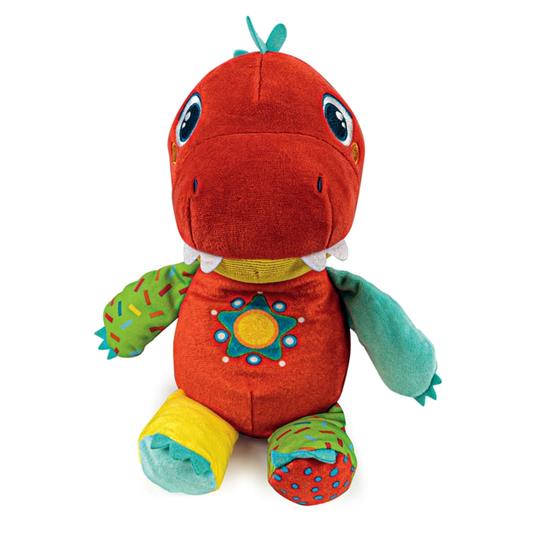 Milo il mio Dinosauro - Clementoni - Baby Clementoni - Primi giochi -  Giocattoli