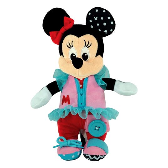 Baby Clementoni Disney Minnie dress me up