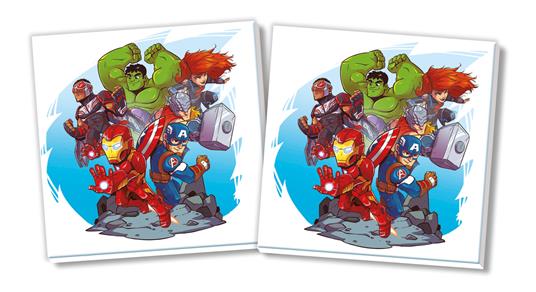 Memo Avengers Super Hero - 2