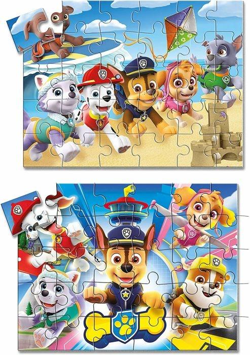 Edukit 4 in 1 Paw Patrol Memory Gioco di Memoria e logica - 3