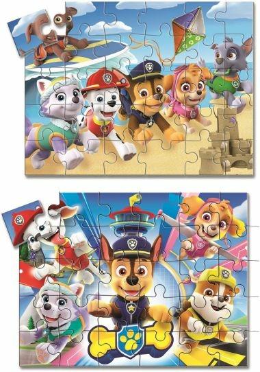 Edukit 4 in 1 Paw Patrol Memory Gioco di Memoria e logica - 4