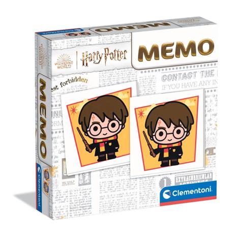 Memo Game - Harry Potter - 2