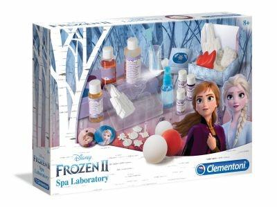 Art & Craft - Frozen 2 - Spa Lab - 5