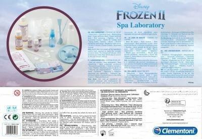 Art & Craft - Frozen 2 - Spa Lab - 6