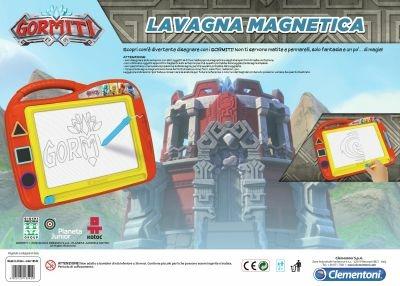 Gormiti - Lavagna Magnetica - 4