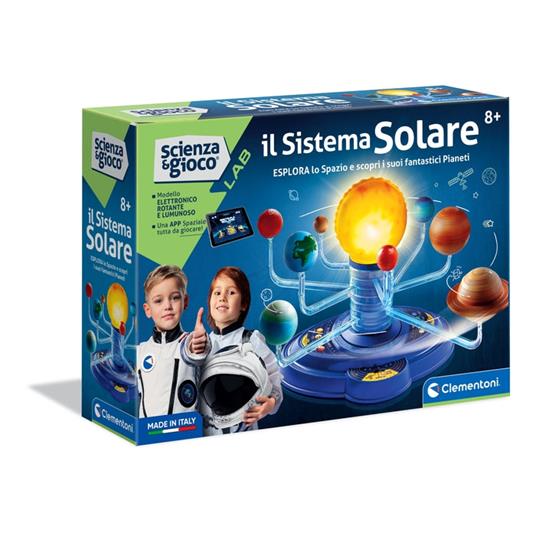 Il Sistema Solare - 2