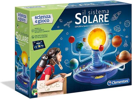 Il Sistema Solare - 4