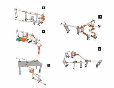 Scienza E Gioco - Azione E Reazione - Effetto Caos - 3