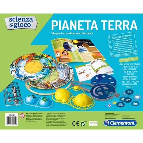 Pianeta Terra - 4