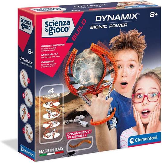 Science & Play Dynamix Bionic Power - 2