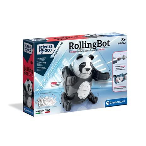 Clementoni Robotics Rollingbot