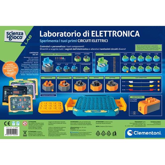 Laboratorio di Elettronica - 3