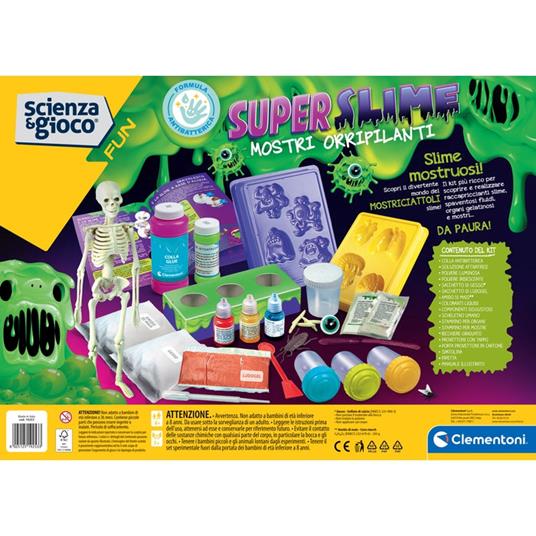 Super Slime Mostri Orripilanti - 3