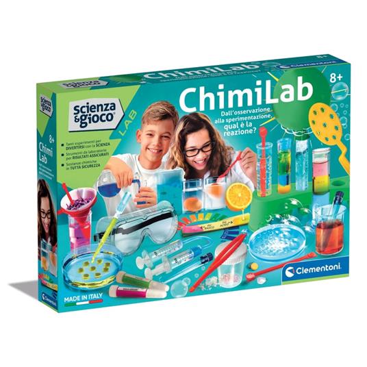 ChimiLab