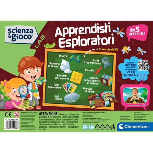 Apprendisti Esploratori - 4