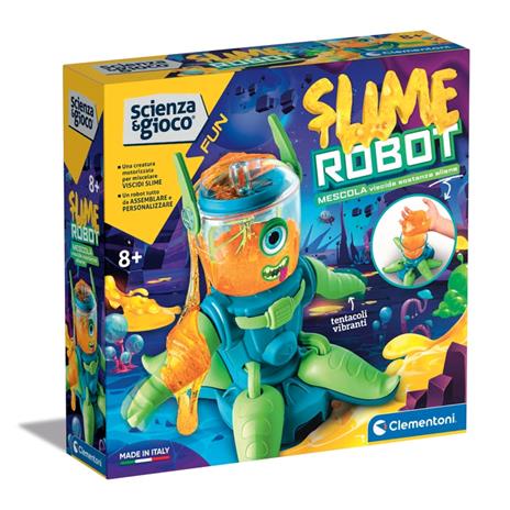 Slime Robot - 2