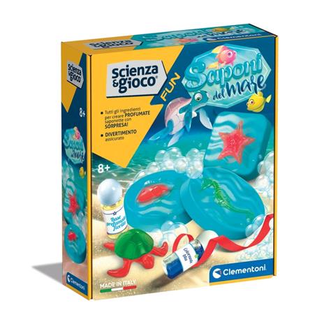 Sea Soaps