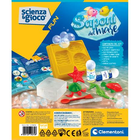 Sea Soaps - 3