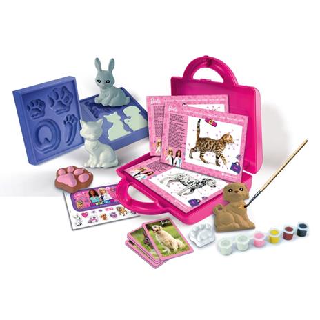 Barbie Veterinary Set - 2