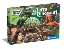 JW3 - Palude dei dinosauri – Clementoni