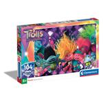 Puzzle Trolls 3 - 104 pezzi