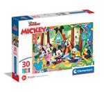 Disney: Clementoni - Mickey - Puzzle Made In Italy Pzl 31