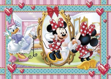 Puzzle Clementoni 104 Shopping Bag Minnie 3