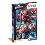 Puzzle Spider-Man - 2x60 pezzi