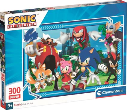 Sonic 300 pz Super (21729)