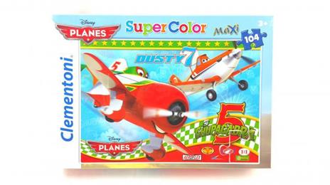 Clementoni 23643 Puzzle I Will See You in The Skies Amigo 104 maxi - 4