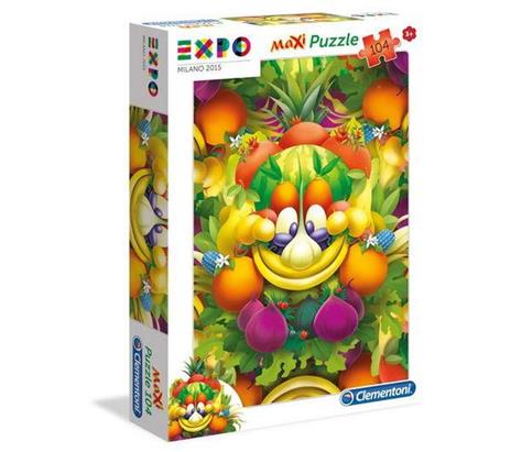 Expo 2015. Puzzle Maxi 104 - 7