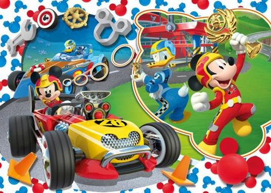 Puzzle Maxi 104 Pz. Topolino - 3