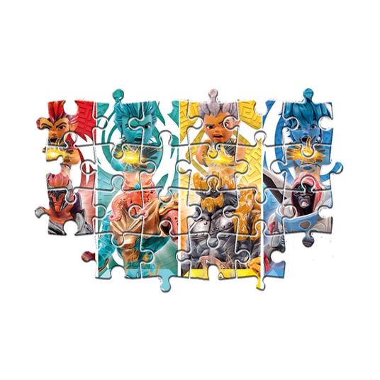 Puzzle Gormiti - 104 pezzi - Clementoni - Puzzle per bambini - Giocattoli |  IBS