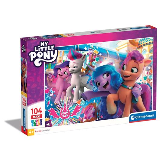 Puzzle My Little Pony - 104 pezzi