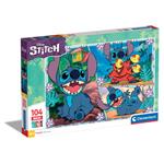 Puzzle Disney Stitch - 104 pezzi