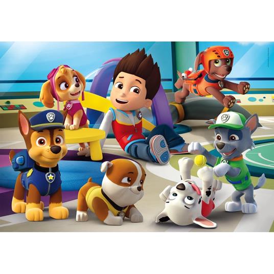 Puzzle Paw Patrol - 104 pezzi - 3