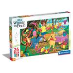 Puzzle Winnie the Pooh - 24 pezzi