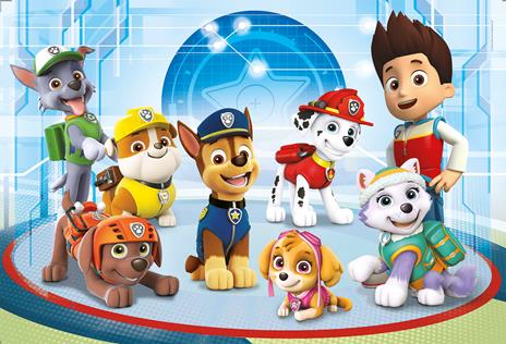 Puzzle Paw Patrol Maxi 24 Pezzi - 2