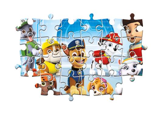 Puzzle Paw Patrol Maxi 24 Pezzi - 3