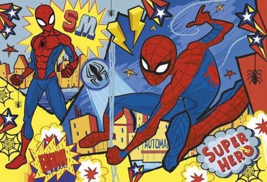 Puzzle Spider Man - 3