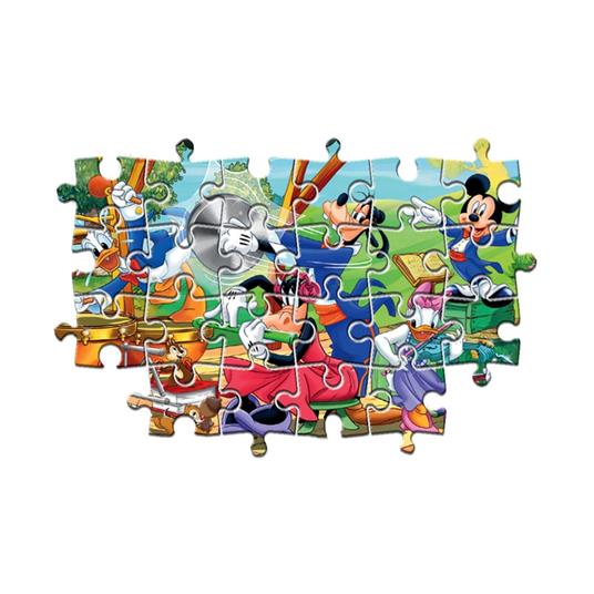 Puzzle Mickey and Friends - 24 pezzi - 5