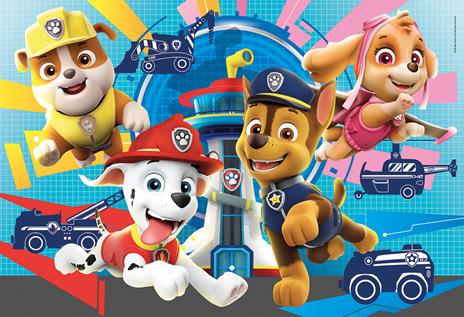 Puzzle Paw Patrol Maxi 24 Pezzi - 2