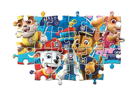 Puzzle Paw Patrol Maxi 24 Pezzi - 4