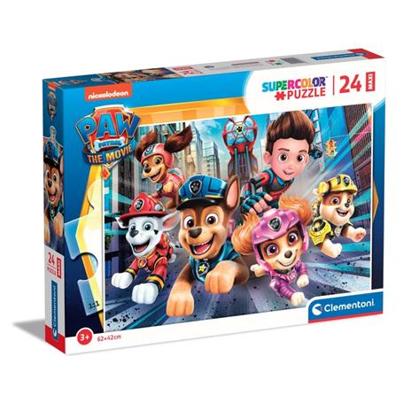 Puzzle Paw Patrol Maxi 24 Pezzi